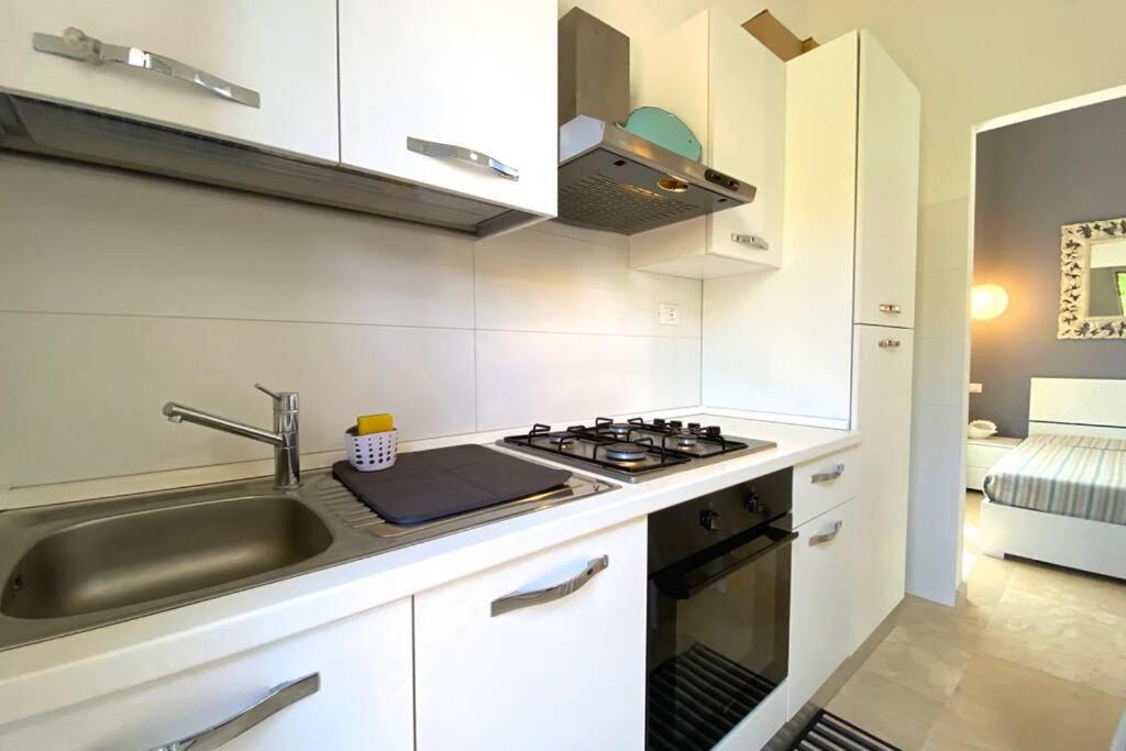 Appartamento Conchiglia San Vincenzo Esterno foto